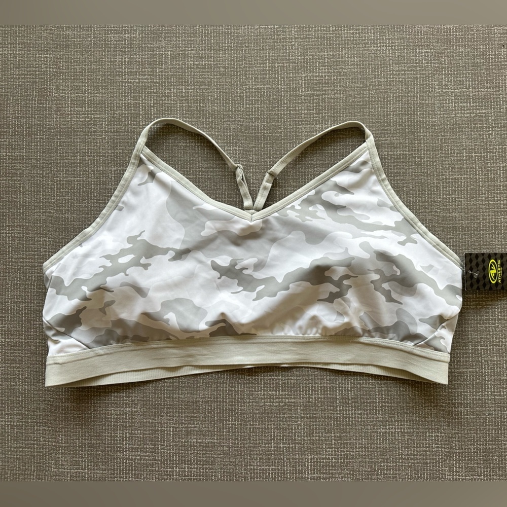 DrWorks Sports Moisture wicking Bra size 4 X - 28w-30w